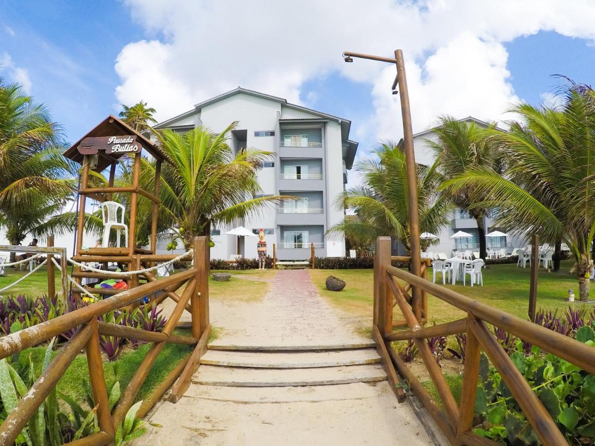 Pousada Butias Hotel Porto de Galinhas Exterior photo